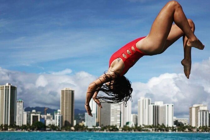Sunset Boat Cruise: Swim and Cruise Waikiki - The 2-Hour Plan: What Happens, in Plain English