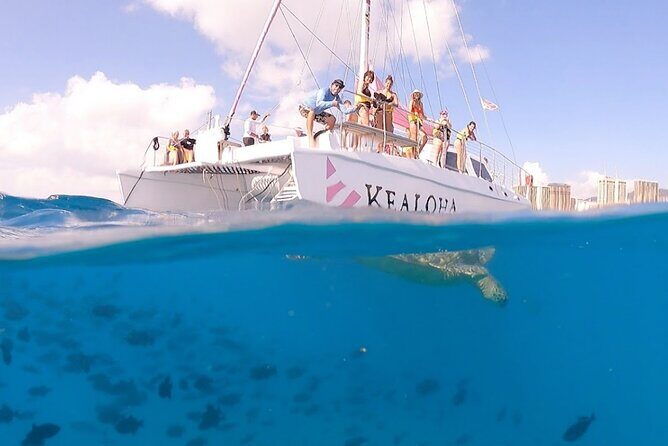 Sunset Boat Cruise: Swim and Cruise Waikiki - What to Bring: Your Comfort Kit for a Waikiki Evening