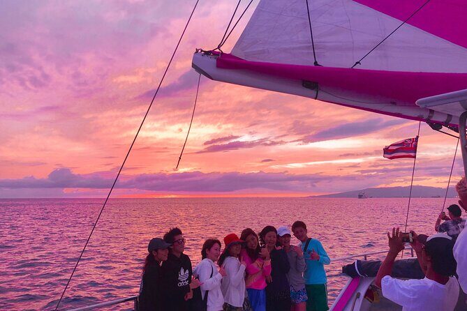 Sunset Cruise & Whale Watching from Oahu - Key Highlights You’ll Actually Care About