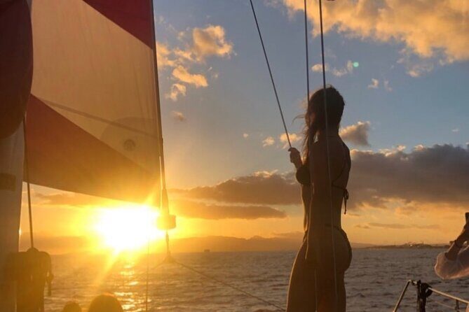 Sunset Cruise & Whale Watching from Oahu - The 2-Hour Timeline: What Happens Between Boarding and Sunset