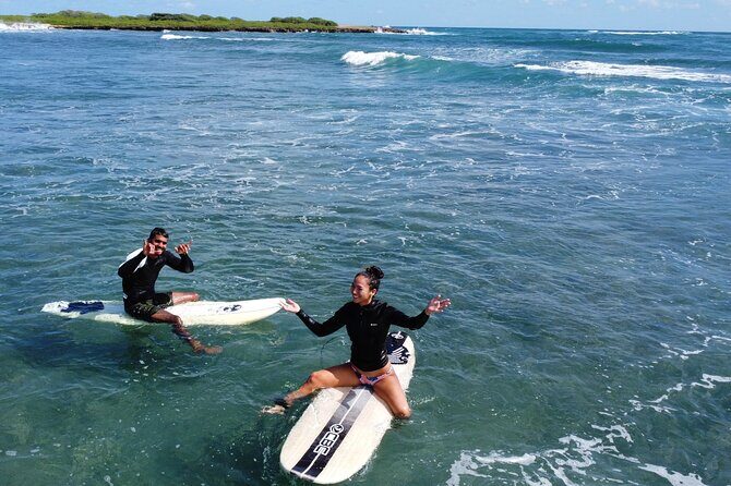 Surf Lesson in Haleiwa - What Happens During the 2 Hours on the Water