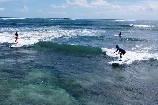 Surf Lesson in Haleiwa - Gear, Board Fit, and When Rentals Save the Day