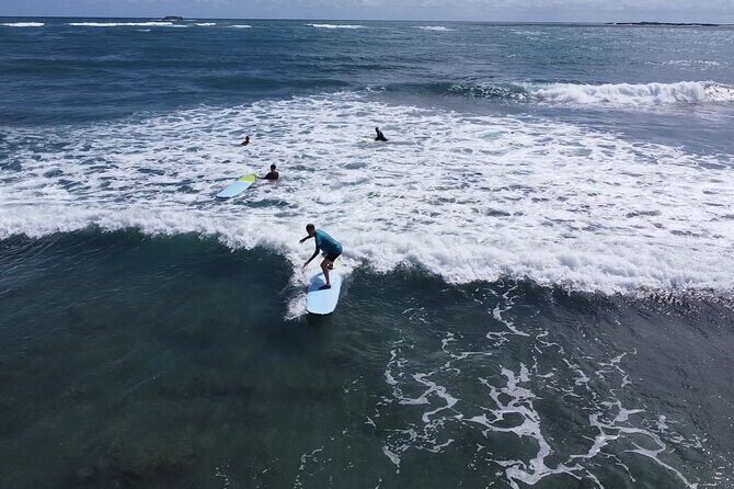 Surf Lesson in Haleiwa - Who This Surf Lesson Is Best For