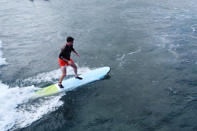 Surf Lesson in Haleiwa - North Shore Wave Selection: How They Make It Beginner-Friendly