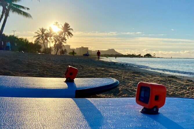 Surf Lesson Without the Crowds Including GoPRO Videos - Key Things I’d Watch for Before You Book