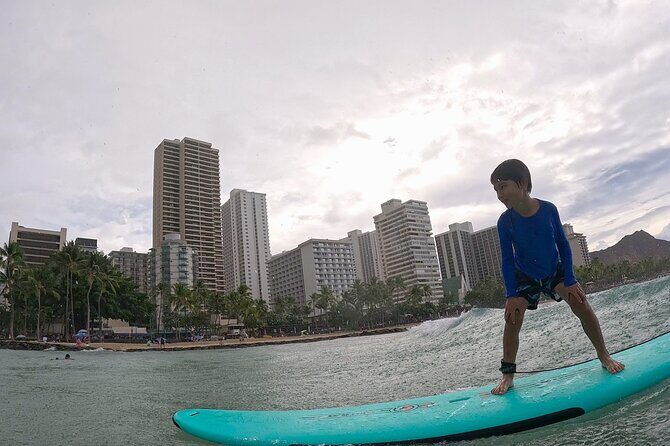 Surf lessons for beginners in Waikiki - Key Takeaways Before You Go