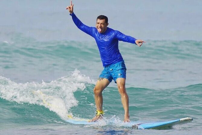 Surf lessons for beginners in Waikiki - Should You Book This Surf Lesson in Waikiki?
