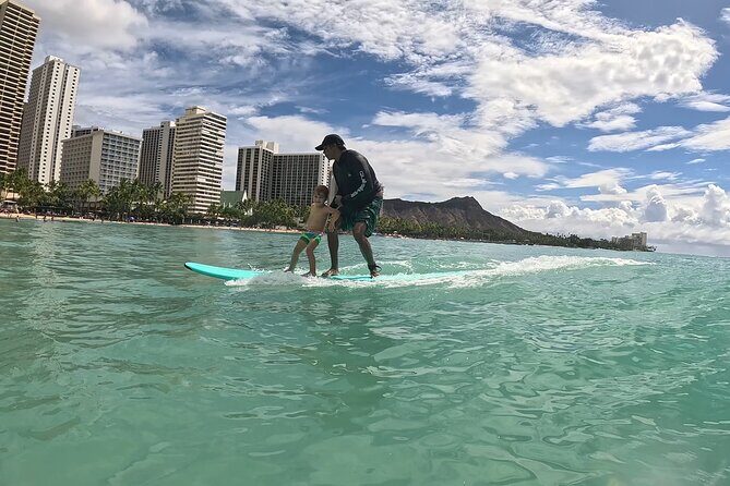 Surf lessons for beginners in Waikiki - The Biggest Value: Why This Private Format Helps Beginners Move Faster