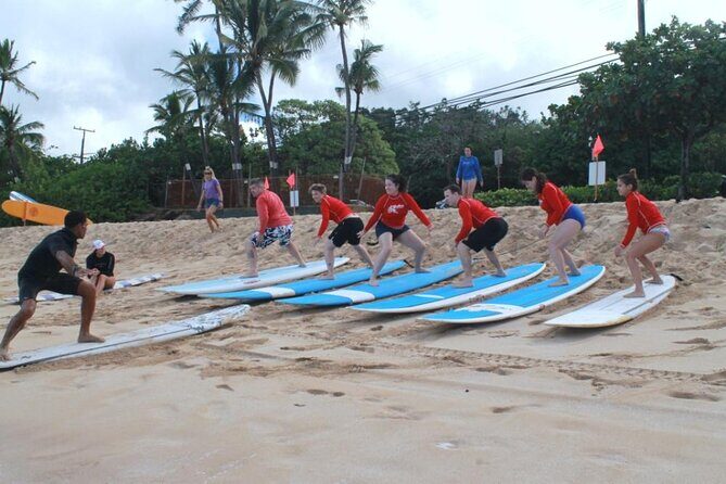 Surf Lessons on the North Shore Great for Families and all Ages - Surf Lessons on the North Shore: why Haleiwa is a smart first step