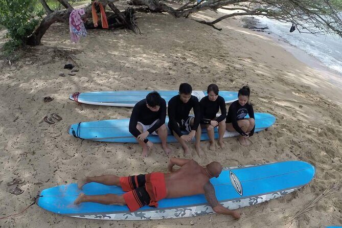 Surf Lessons on the North Shore Great for Families and all Ages - Your 90-minute rhythm in Haleiwa: what happens from start to finish