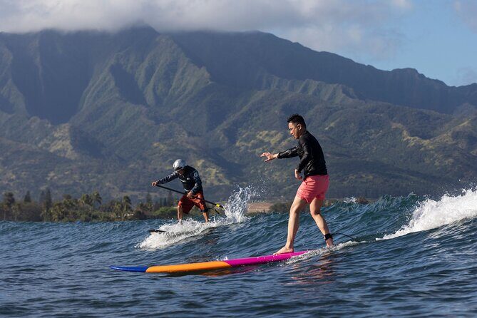 Surf Lessons on the North Shore Great for Families and all Ages - Who this is best for (and who might want a different plan)
