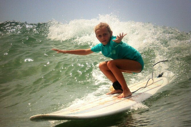 Surf Lessons on the North Shore of Oahu - The 15-minute beach lesson that prepares your first ride
