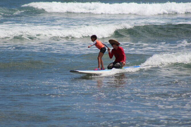 Surf Lessons on the North Shore of Oahu - Timing, weather, and what to plan around