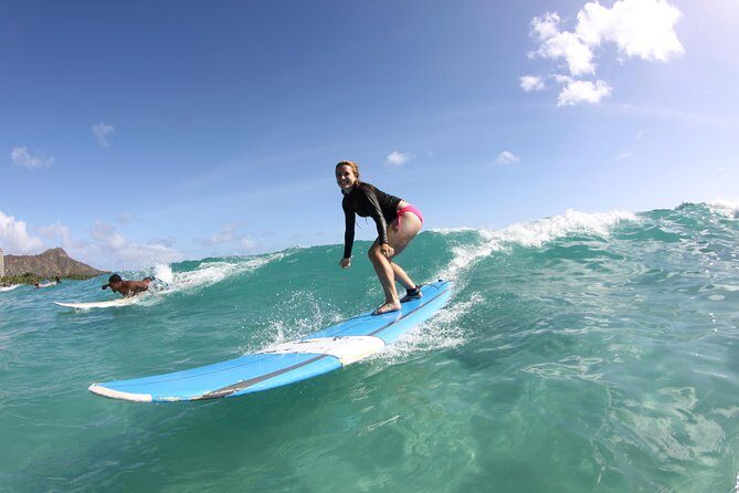 Surfing Lessons On Waikiki Beach - Waikiki’s beginner shore: why this spot is usually a smart first surf choice