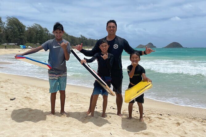 Surfing Waikiki with local Firefighters - Key Takeaways Before You Paddle