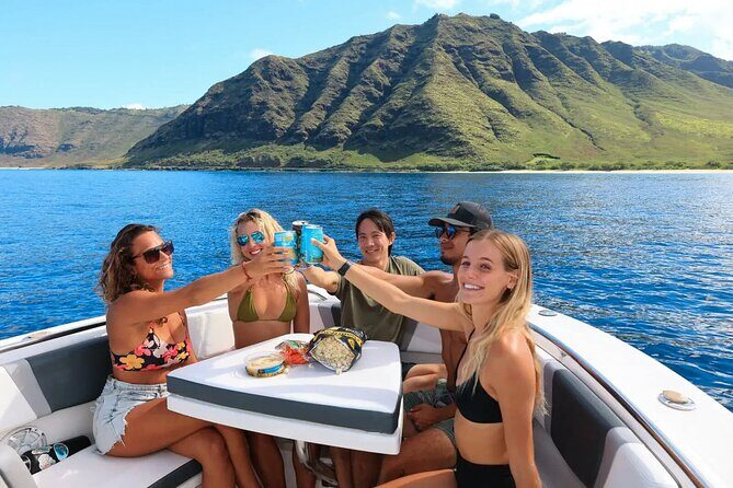 Swim With Dolphins & Turtles in West Oahu (Semi-Private Tours) - The crew and safety vibe: why the small team can matter most