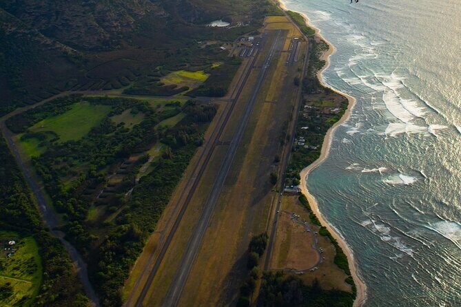 Tandem Skydiving with GoJump in Hawaii - Safety First, Even If It Costs You Time