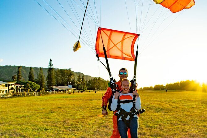 Tandem Skydiving with GoJump in Hawaii - Photo and Video Packages: Why They Matter, and What to Double-Check
