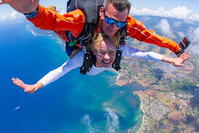 Tandem Skydiving with GoJump in Hawaii - Price and Value: Is $219 Actually a Fair Deal