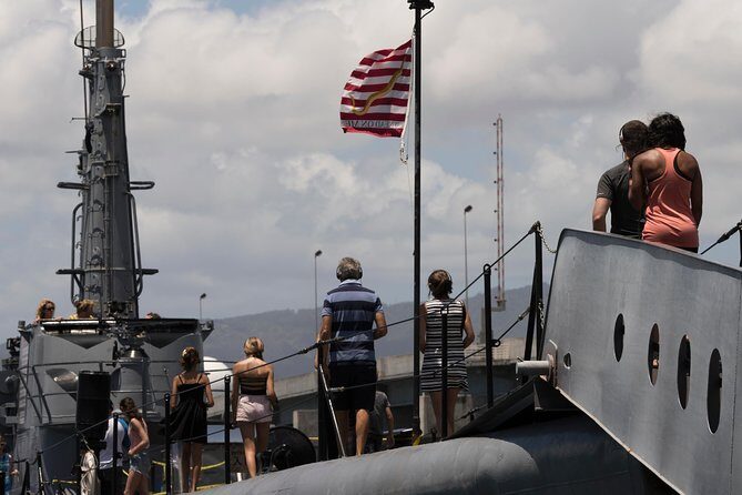 The Best of Pearl Harbor Full Day Tour - USS Arizona Memorial: Dress Code, ID Rules, and the Shuttle Twist