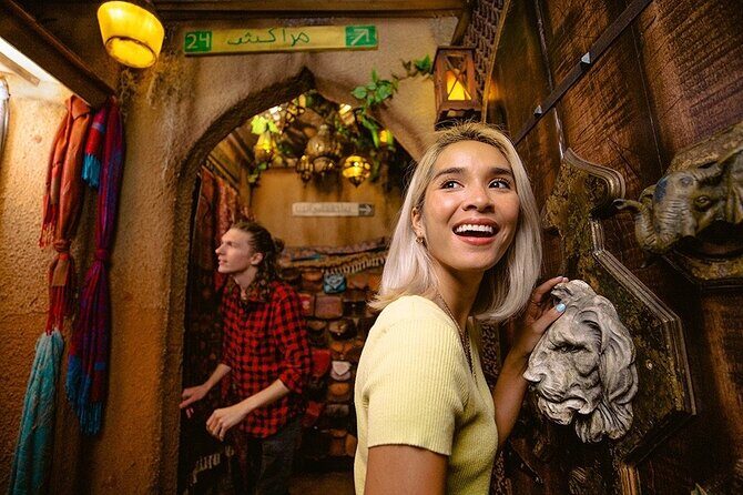 The Escape Game Honolulu: 60-Minute Adventures at Ala Moana - Ala Moana location and the moment the timer starts