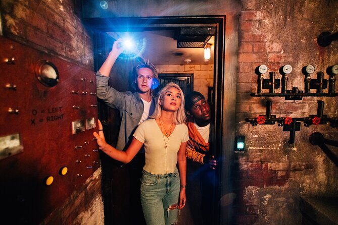 The Escape Game Honolulu: 60-Minute Adventures at Ala Moana - Price and time: $48 for one focused hour