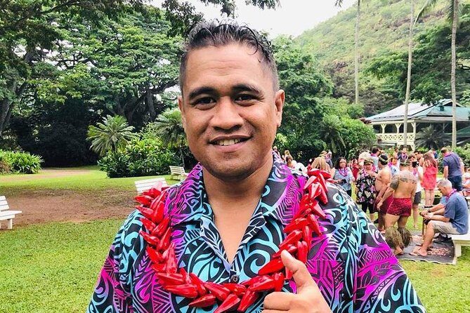 Toa Luau at Waimea Valley, Oahu - Key things that make Toa Luau a strong pick