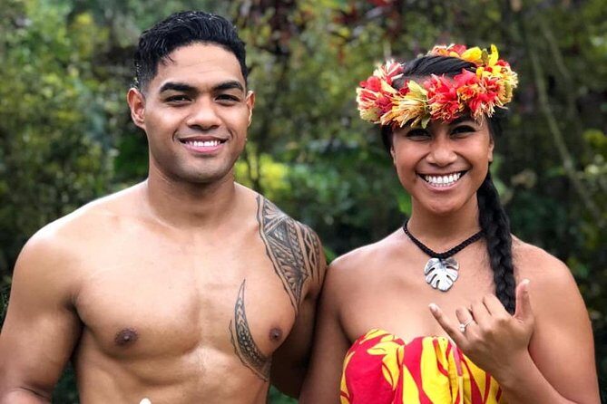 Toa Luau at Waimea Valley, Oahu - Waimea Valley First: Lei Gardens, Falls Time, and a Calm Start