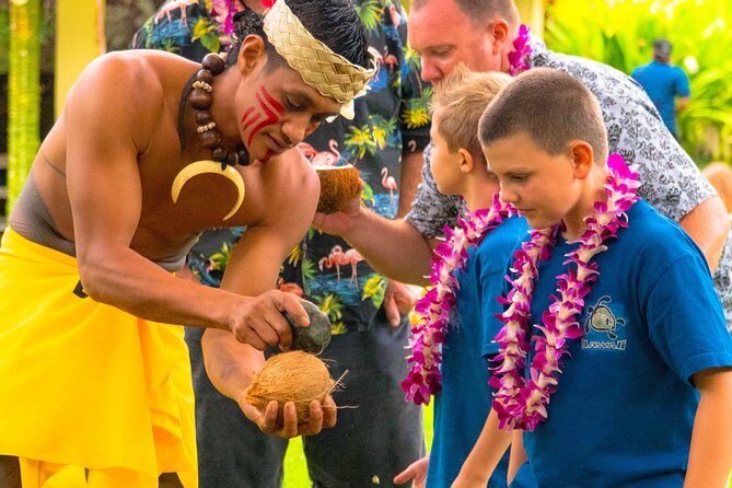 Toa Luau at Waimea Valley, Oahu - Getting There, Getting Ready: Practical Tips That Save Time and Stress