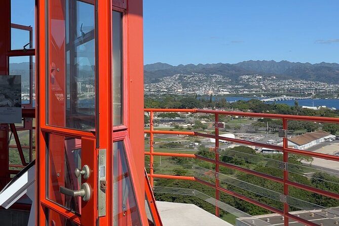 Top of the Tower Tour and General Admission - Top of the Tower at Pearl Harbor: What You’re Really Paying For