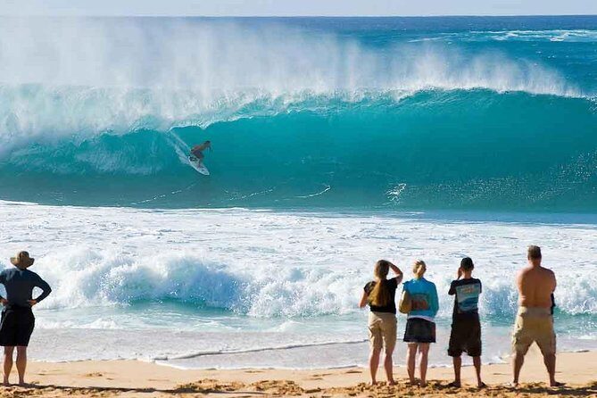 Tour of North Shore & Waimea Waterfall - Halona Blowhole and Makapu’u Point: volcanic drama, then coastal panoramas
