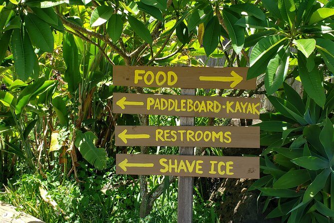 Tour of North Shore & Waimea Waterfall - Lunch at Fumi’s Kahuku Shrimp: plan for cash and savor the North Shore