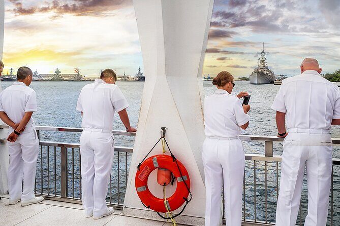 Tribute to Pearl Harbor Arizona Memorial and Honolulu City Tour - Price and value: why $45 can make sense here