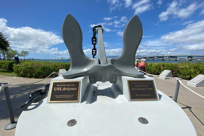 Tribute to Pearl Harbor Arizona Memorial Tour - How the schedule actually feels: moving, but not steamrolled