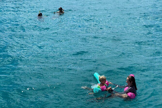 Turtle Canyon Snorkel Adventure in Waikiki, Oahu - Snorkeling Turtle Canyon: turtles, angelfish caverns, and real guidance