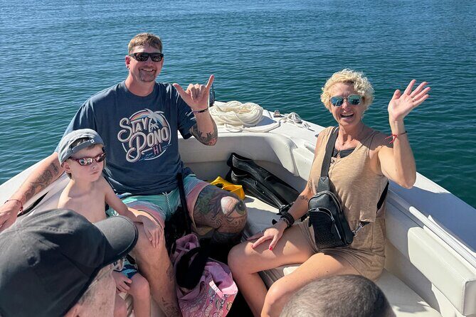 Turtle Canyon Snorkel Tour - Semi-private: 6 passenger max - Pro photos and videos: nice add-on, optional reality