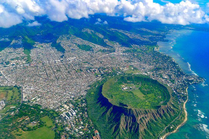 Ultimate Grand Oahu Circle Island Tour with Snorkeling and More - The “Icon Stops” Portion: Diamond Head to Kahala and Beyond