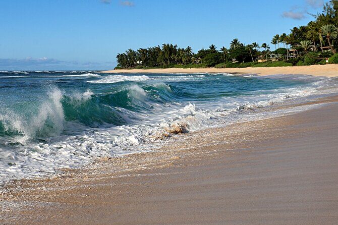 Unforgettable Day on Oahu | Small Group Circle Island Tour - Diamond Head without the hard part (unless you want it)