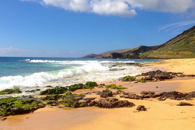 Uniquely Personalized Private Island Tour on Oahu, Hawaii - Waikele Premium Outlets and Aloha Stadium Swap Meet Options