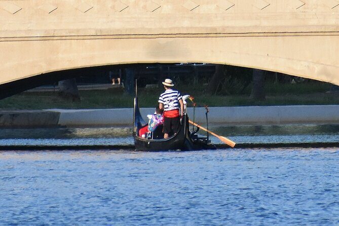 Valentine's Venetian Gondola Cruise in Waikiki - Who should book this gondola cruise (and who might skip it)