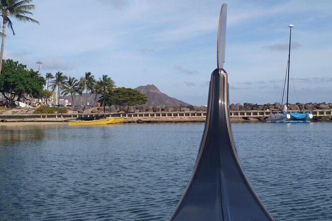 Valentine's Waikiki Gondola Cruise - Waikiki sightseeing after the gondola: a trolley add-on you can use