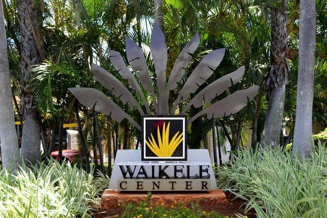 Waikele Outlet Shopping Shuttle from Waikiki - Your outlet time: using the VIP digital booklet the smart way