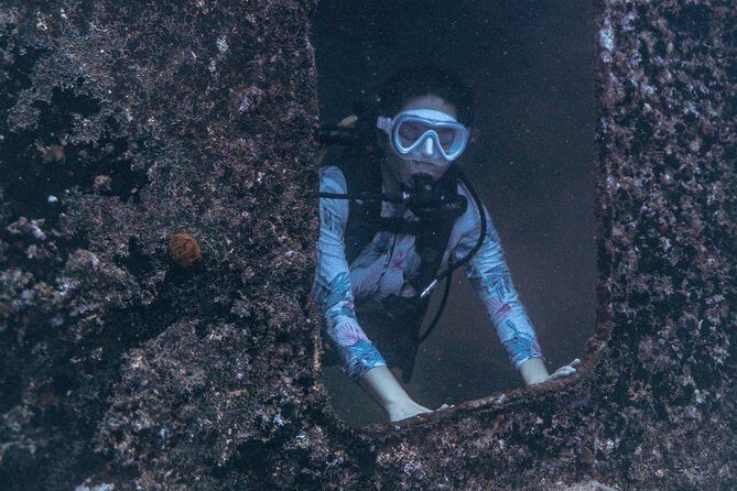 Waikiki 2 Tank World Class Wreck SCUBA Diving - Certified Only - Safety, Gear, and the Way the Guides Run the Day