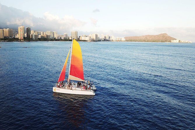 Waikiki 3pm Tradewind Sail - Open Bar Included - Key Things to Know Before You Sail Waikiki at 3pm