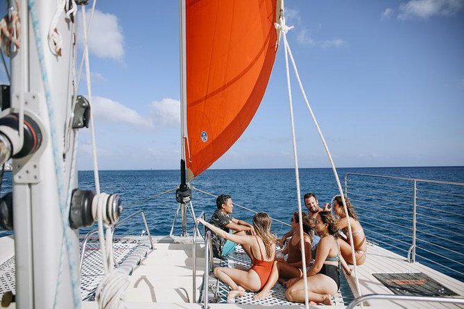 Waikiki 3pm Tradewind Sail - Open Bar Included - A 3pm sail that feels like a reset for your Waikiki day