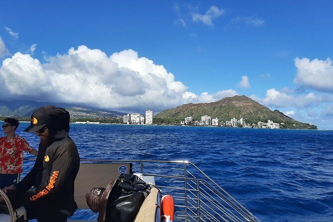 Waikiki 3pm Tradewind Sail - Open Bar Included - Whale no-show and the free return: how the policy really works