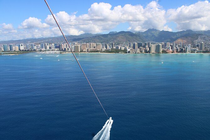 Waikiki and Diamond Head Parasailing Experience - Why This Waikiki and Diamond Head Parasailing Works