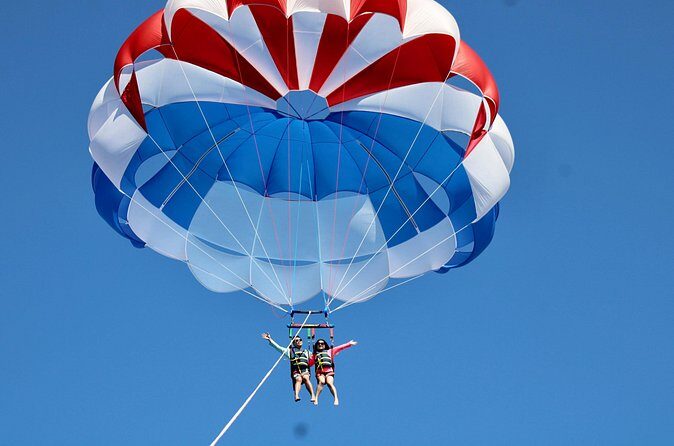 Waikiki and Diamond Head Parasailing Experience - What You’ll See: Waikiki Skyline, Diamond Head, and the South Shore