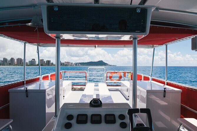 Waikiki Beach Glass Bottom Boat Cruise - Stop 1 at Kewalo Basin: Where Your Cruise Starts