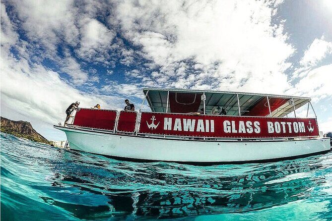 Waikiki Beach Glass Bottom Boat Cruise - Getting to Kewalo Basin: Slip F21, Transit, and Parking